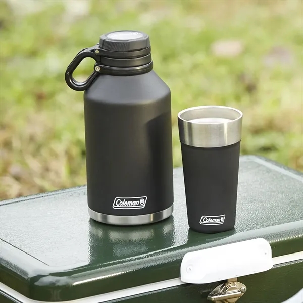 Coleman® 64 oz. Growler - Coleman® 64 oz. Growler - Image 0 of 1