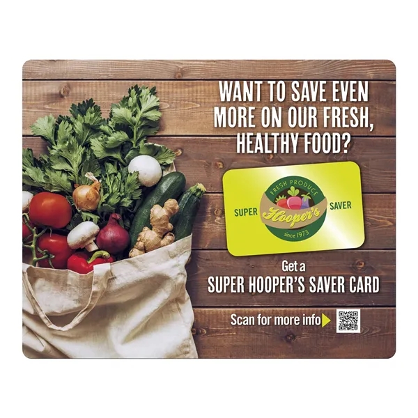 Good Value™ 20" X 16" Ultra-Thin Repositionable Counter Mat - Good Value™ 20" X 16" Ultra-Thin Repositionable Counter Mat - Image 0 of 0