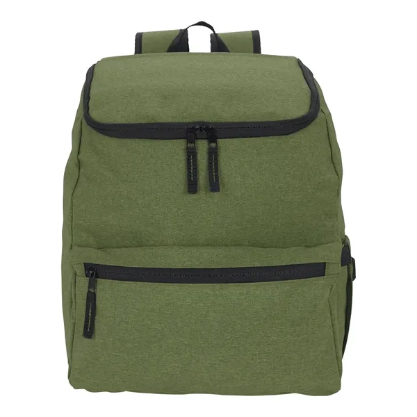 Lunch Break Backpack Cooler - Lunch Break Backpack Cooler - Image 2 of 4