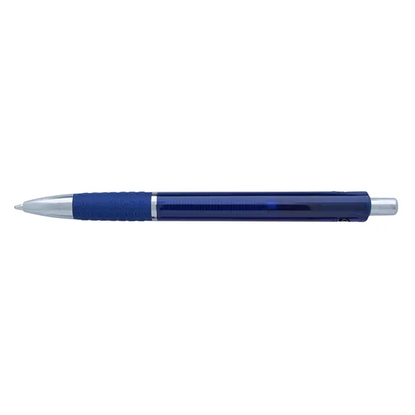 Souvenir® Translucent Image Grip Pen - Souvenir® Translucent Image Grip Pen - Image 7 of 10