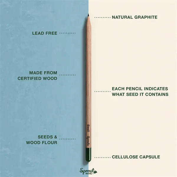 SproutWorld™ Pencil - SproutWorld™ Pencil - Image 5 of 7