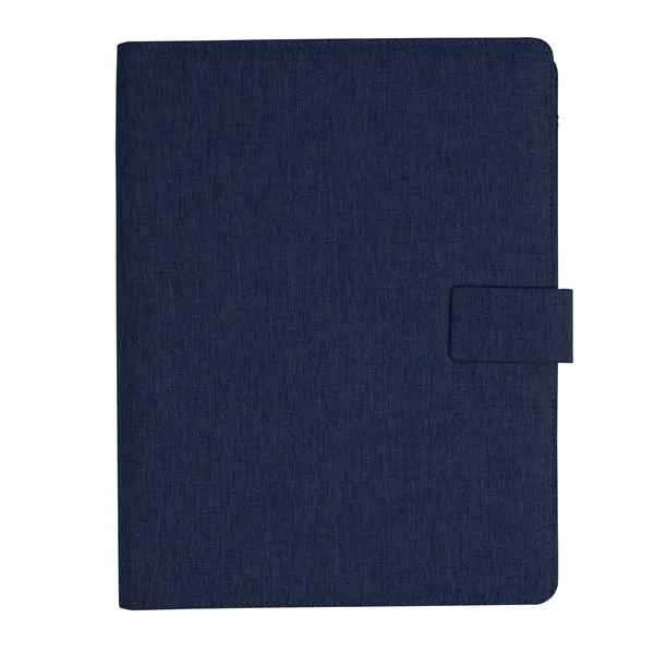 Good Value™ Altas RPET Padfolio - Good Value™ Altas RPET Padfolio - Image 6 of 8