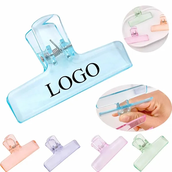 Acrylic Blinder Clip - Acrylic Blinder Clip - Image 0 of 1