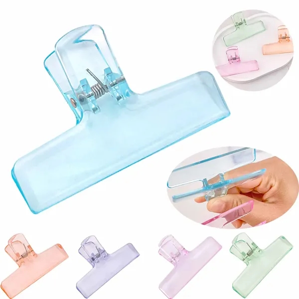 Acrylic Blinder Clip - Acrylic Blinder Clip - Image 1 of 1