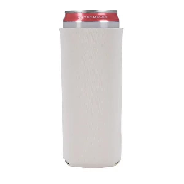 Koozie® britePix® Slim Can Cooler - Koozie® britePix® Slim Can Cooler - Image 2 of 2