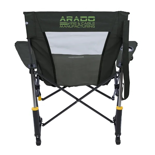 GCI Outdoor® Comfort Pro Rocker XL™ - GCI Outdoor® Comfort Pro Rocker XL™ - Image 3 of 4