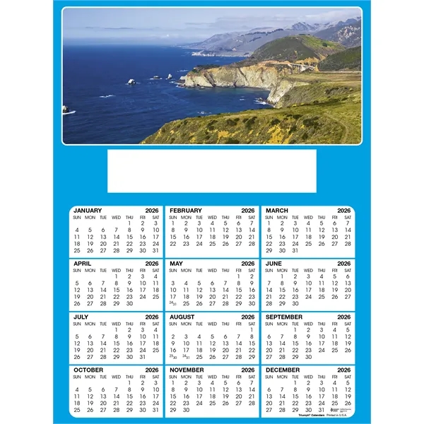 Skinner & Kennedy™ Display-A-Year - Skinner & Kennedy™ Display-A-Year - Image 2 of 2