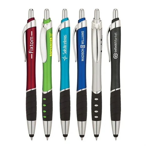 Wave® - Deluxe Ballpoint Pen / Stylus - Wave® - Deluxe Ballpoint Pen / Stylus - Image 0 of 6