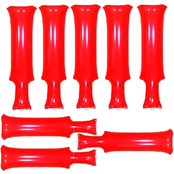 Inflatable Thunder Sticks Noise Maker Bam Bam - Inflatable Thunder Sticks Noise Maker Bam Bam - Image 1 of 3