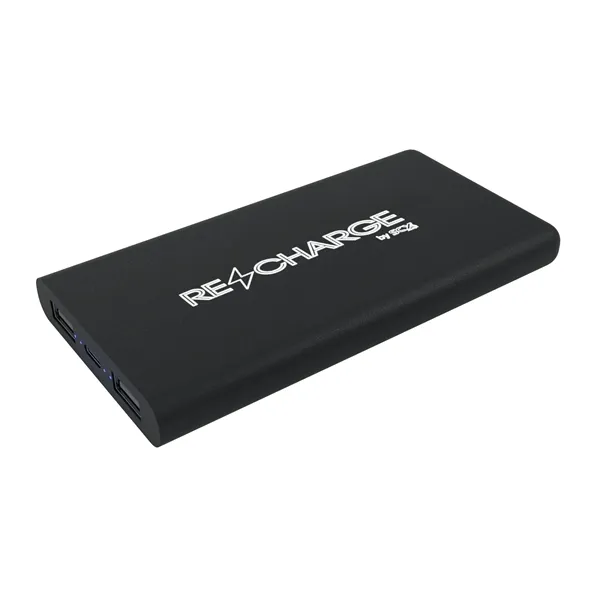 SCX Innovative Design™ Jumbo Wireless Power Bank 10,000 mAh - SCX Innovative Design™ Jumbo Wireless Power Bank 10,000 mAh - Image 0 of 2