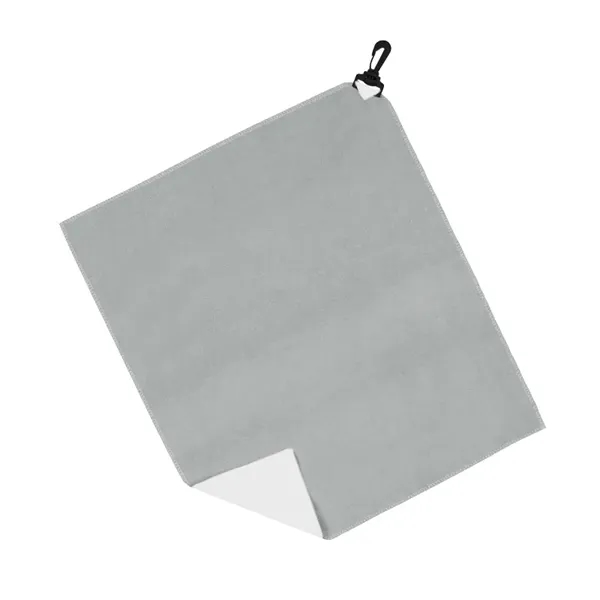 Toddy® Gear Premium Microfiber Golf Towel - Toddy® Gear Premium Microfiber Golf Towel - Image 5 of 8