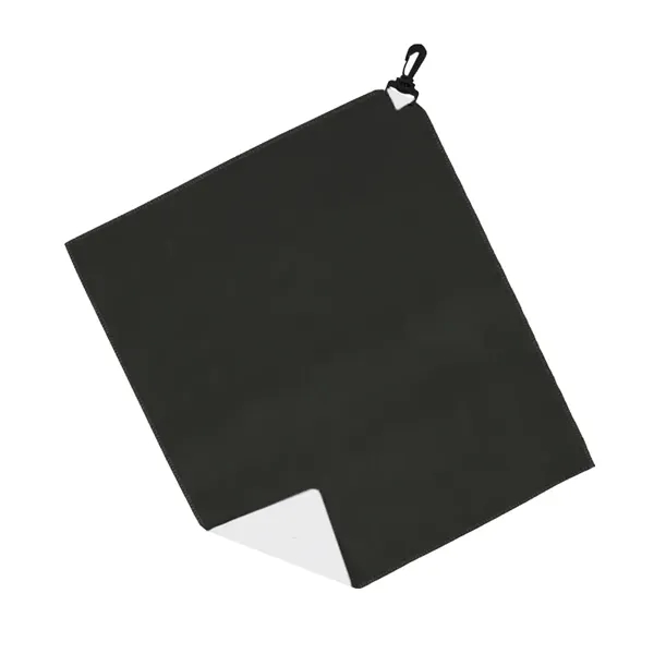 Toddy® Gear Premium Microfiber Golf Towel - Toddy® Gear Premium Microfiber Golf Towel - Image 6 of 8