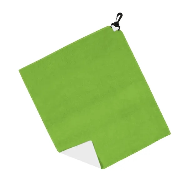 Toddy® Gear Premium Microfiber Golf Towel - Toddy® Gear Premium Microfiber Golf Towel - Image 7 of 8