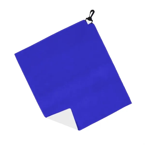 Toddy® Gear Premium Microfiber Golf Towel - Toddy® Gear Premium Microfiber Golf Towel - Image 8 of 8