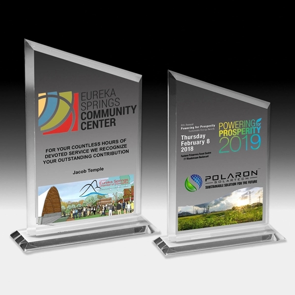 4 Color Process Billboard Award