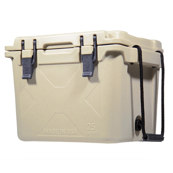 25 QT Hard Bison Cooler - Made in USA - Decoration Available - 25 QT Hard Bison Cooler - Made in USA - Decoration Available - Image 4 of 9