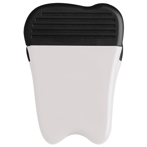 Tooth Magnetic Clip - Tooth Magnetic Clip - Image 1 of 3