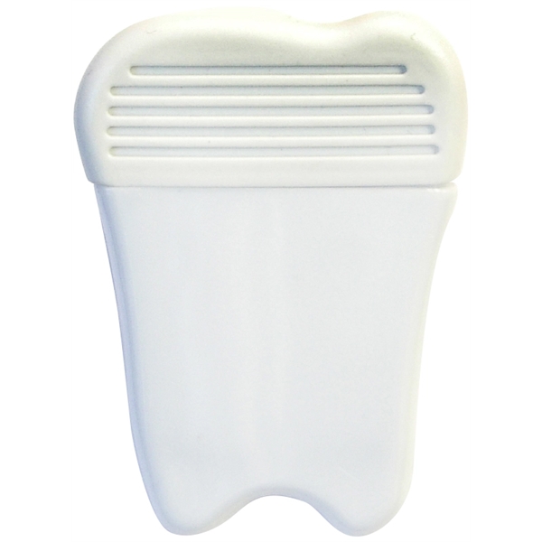 Tooth Magnetic Clip - Tooth Magnetic Clip - Image 2 of 3