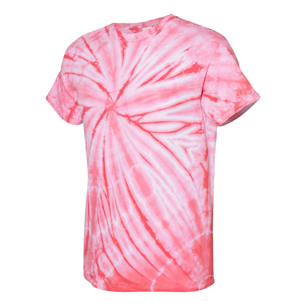 Dyenomite Cyclone Pinwheel Tie-Dyed T-Shirt - Dyenomite Cyclone Pinwheel Tie-Dyed T-Shirt - Image 53 of 91