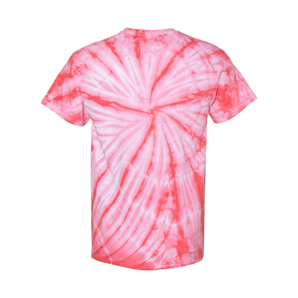 Dyenomite Cyclone Pinwheel Tie-Dyed T-Shirt - Dyenomite Cyclone Pinwheel Tie-Dyed T-Shirt - Image 54 of 91