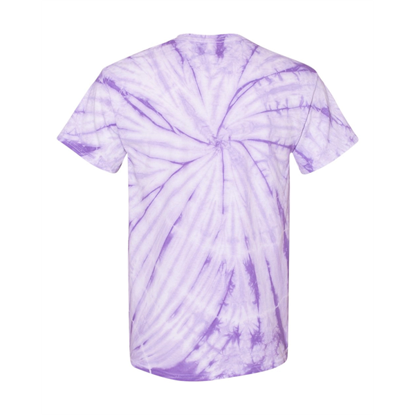 Dyenomite Cyclone Pinwheel Tie-Dyed T-Shirt - Dyenomite Cyclone Pinwheel Tie-Dyed T-Shirt - Image 57 of 91