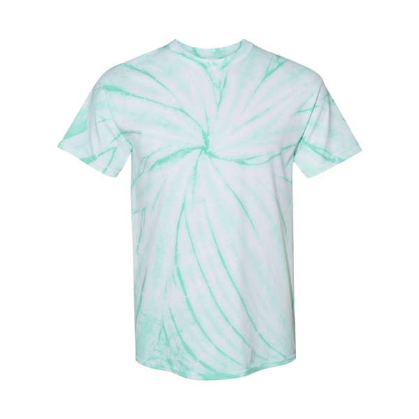 Dyenomite Cyclone Pinwheel Tie-Dyed T-Shirt - Dyenomite Cyclone Pinwheel Tie-Dyed T-Shirt - Image 58 of 91