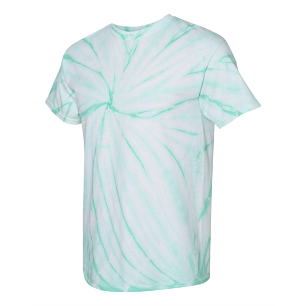 Dyenomite Cyclone Pinwheel Tie-Dyed T-Shirt - Dyenomite Cyclone Pinwheel Tie-Dyed T-Shirt - Image 59 of 91