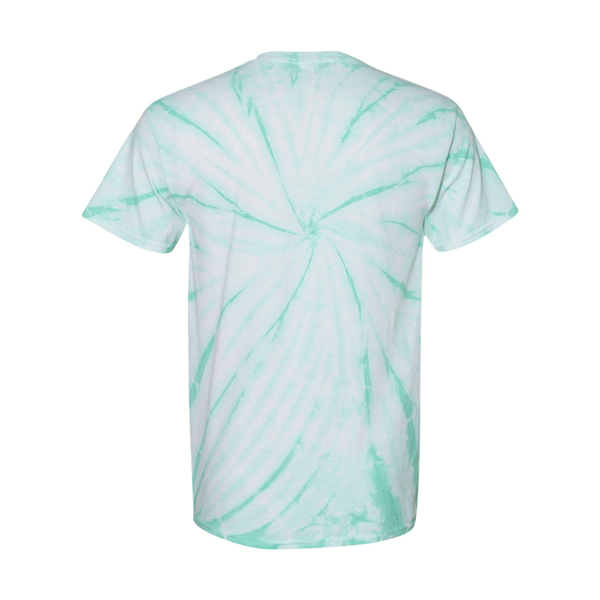Dyenomite Cyclone Pinwheel Tie-Dyed T-Shirt - Dyenomite Cyclone Pinwheel Tie-Dyed T-Shirt - Image 60 of 91