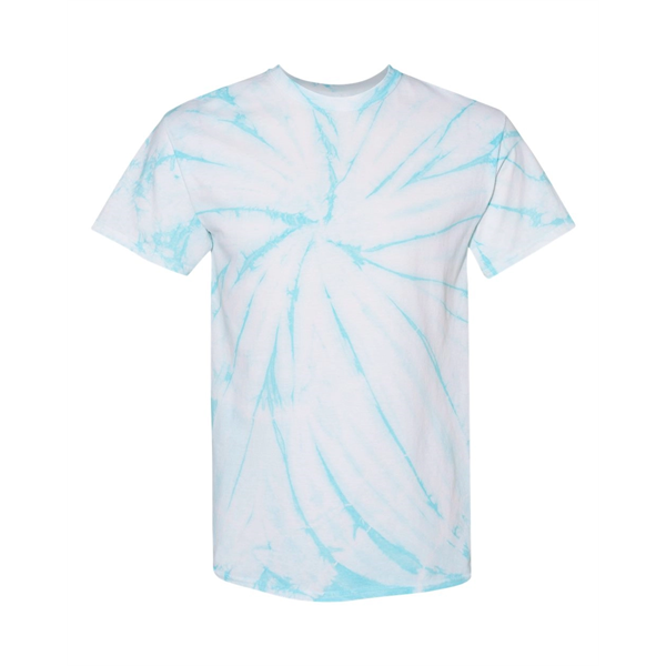 Dyenomite Cyclone Pinwheel Tie-Dyed T-Shirt - Dyenomite Cyclone Pinwheel Tie-Dyed T-Shirt - Image 61 of 91