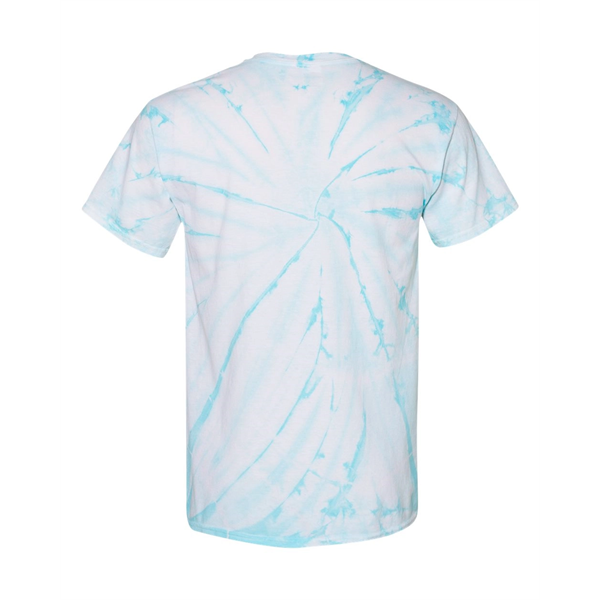 Dyenomite Cyclone Pinwheel Tie-Dyed T-Shirt - Dyenomite Cyclone Pinwheel Tie-Dyed T-Shirt - Image 63 of 91