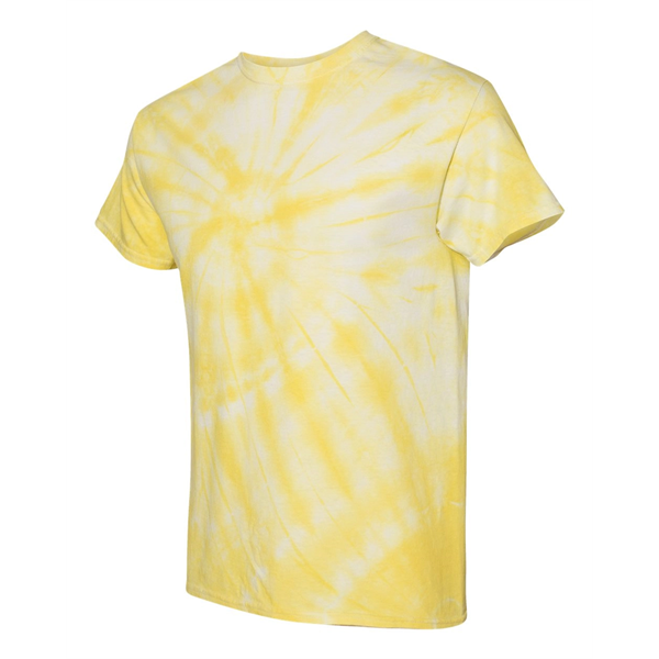 Dyenomite Cyclone Pinwheel Tie-Dyed T-Shirt - Dyenomite Cyclone Pinwheel Tie-Dyed T-Shirt - Image 65 of 91
