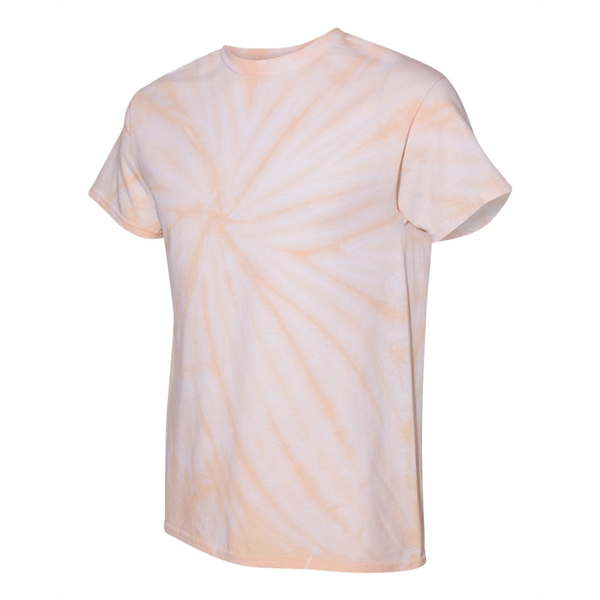 Dyenomite Cyclone Pinwheel Tie-Dyed T-Shirt - Dyenomite Cyclone Pinwheel Tie-Dyed T-Shirt - Image 68 of 91
