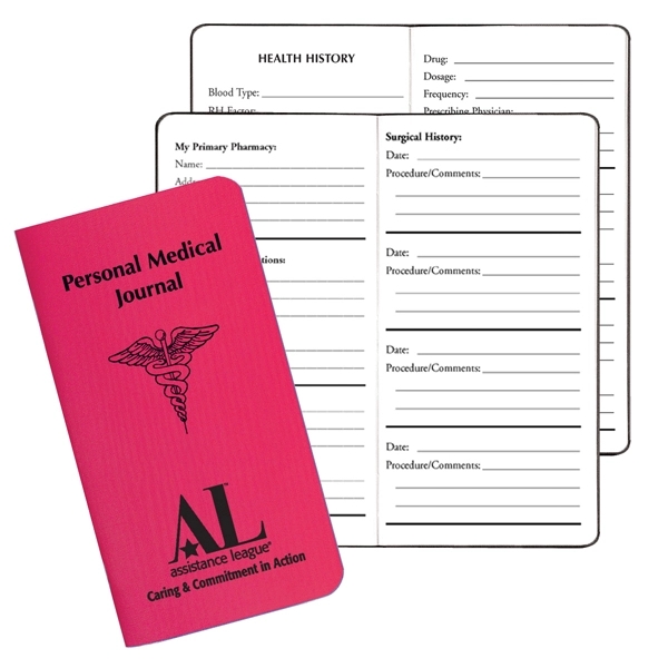 Personal Medical Journal - Twilight - Personal Medical Journal - Twilight - Image 0 of 3