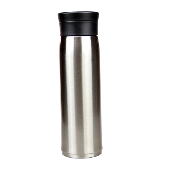 16 oz VACUUM  Stainless Steel Water Bottle  500ml - 16 oz VACUUM  Stainless Steel Water Bottle  500ml - Image 5 of 5