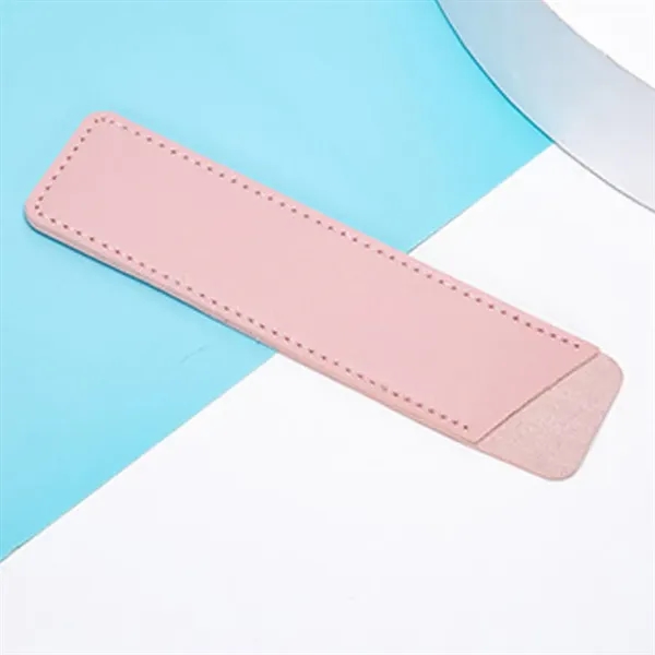 Custom Leather Pen Holder Stylish Office & Gift Pick - Custom Leather Pen Holder Stylish Office & Gift Pick - Image 9 of 9