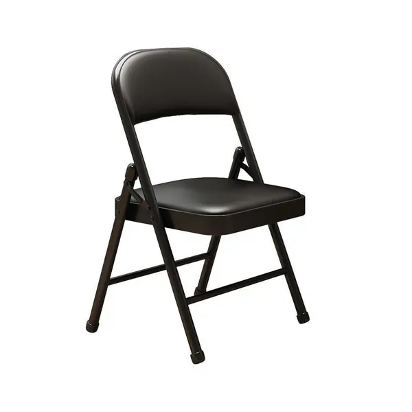 Metal Steel Folding Chairs - Metal Steel Folding Chairs - Image 1 of 1