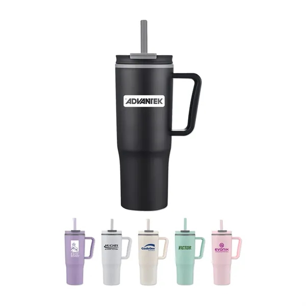 30 Oz. Double Wall Tumbler Mug