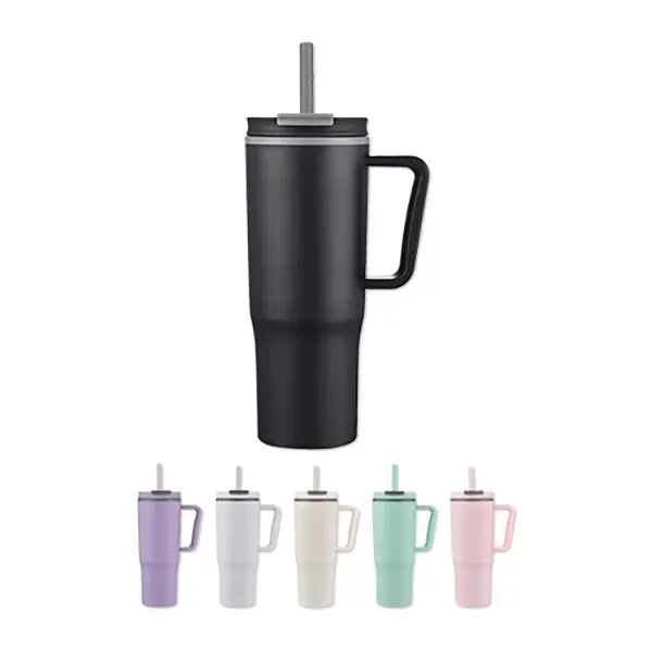 30 Oz. Double Wall Tumbler Mug