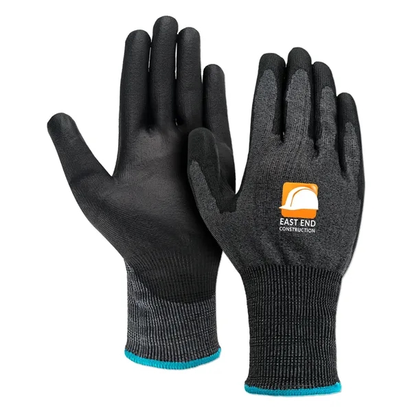 Cut Resistant A5 Palm Dipped Gloves - Cut Resistant A5 Palm Dipped Gloves - Image 0 of 2