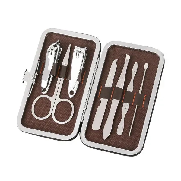 Portable Nail Clippers Set - Portable Nail Clippers Set - Image 1 of 1