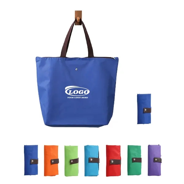 Oxford Reusable Grocery Bags - Oxford Reusable Grocery Bags - Image 0 of 8