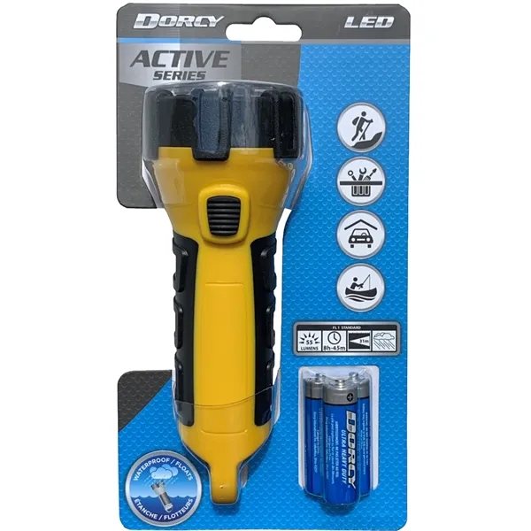 Waterproof Floating Flashlight - Waterproof Floating Flashlight - Image 3 of 5