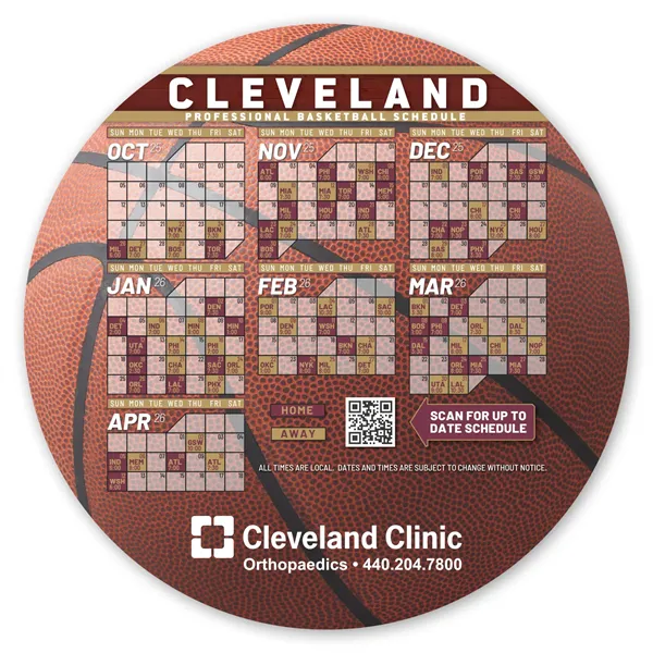 Basketball Ball Schedule - Basketball Ball Schedule - Image 0 of 0