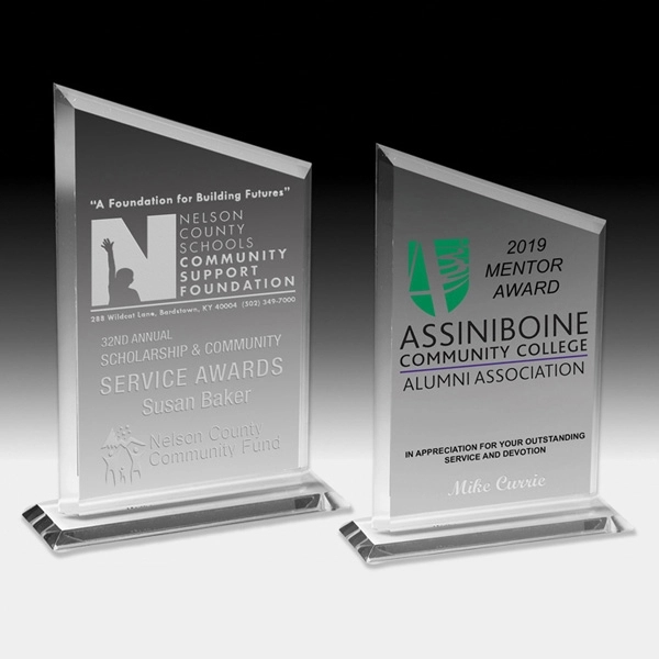Declaration Award - 7 3/4"