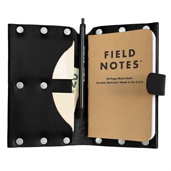 Jefferson Journal Wallet - Jefferson Journal Wallet - Image 6 of 6