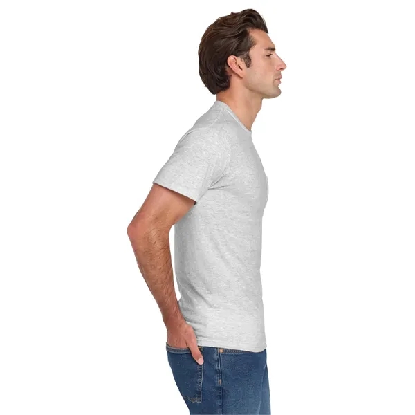 Jerzees - Dri-Power 50/50 Cotton/Poly Pocket T-Shirt. - Jerzees - Dri-Power 50/50 Cotton/Poly Pocket T-Shirt. - Image 2 of 69