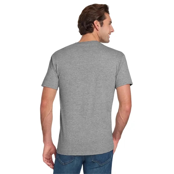 Jerzees - Dri-Power 50/50 Cotton/Poly Pocket T-Shirt. - Jerzees - Dri-Power 50/50 Cotton/Poly Pocket T-Shirt. - Image 41 of 69