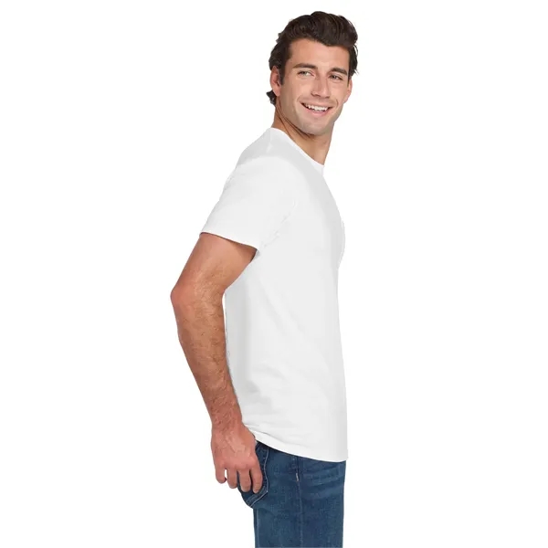 Jerzees - Dri-Power 50/50 Cotton/Poly Pocket T-Shirt. - Jerzees - Dri-Power 50/50 Cotton/Poly Pocket T-Shirt. - Image 67 of 69