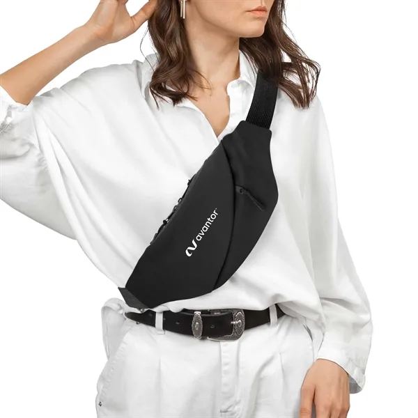 New Haven Premium PU Fanny Pack - New Haven Premium PU Fanny Pack - Image 14 of 15