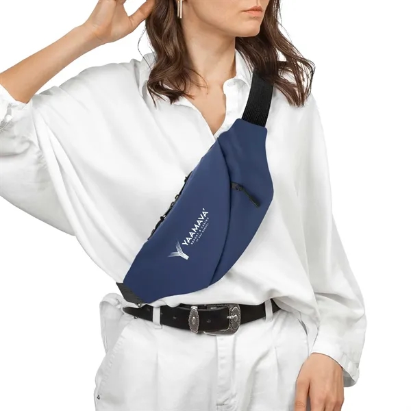 New Haven Premium PU Fanny Pack - New Haven Premium PU Fanny Pack - Image 15 of 15